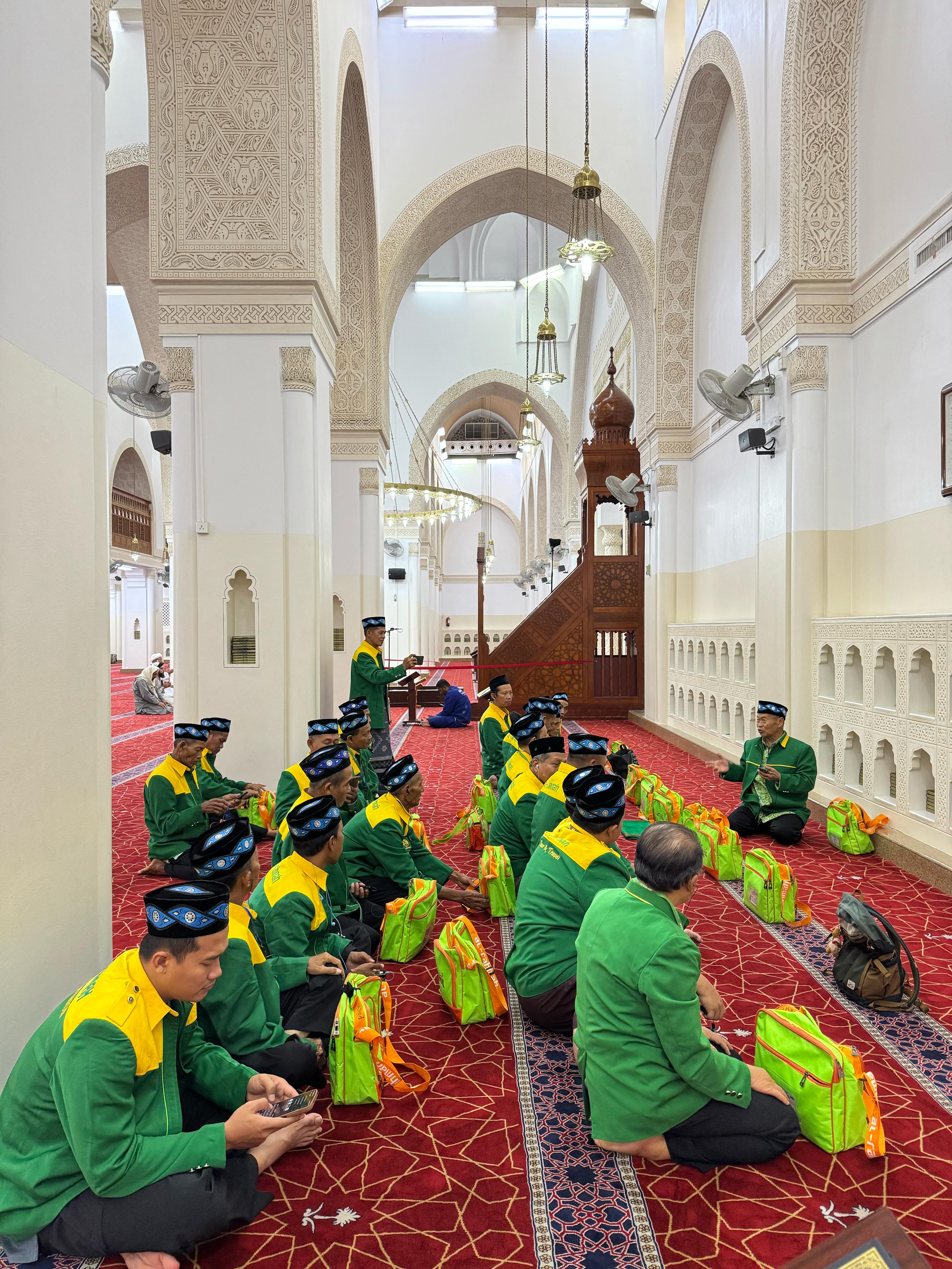 jamaah 3