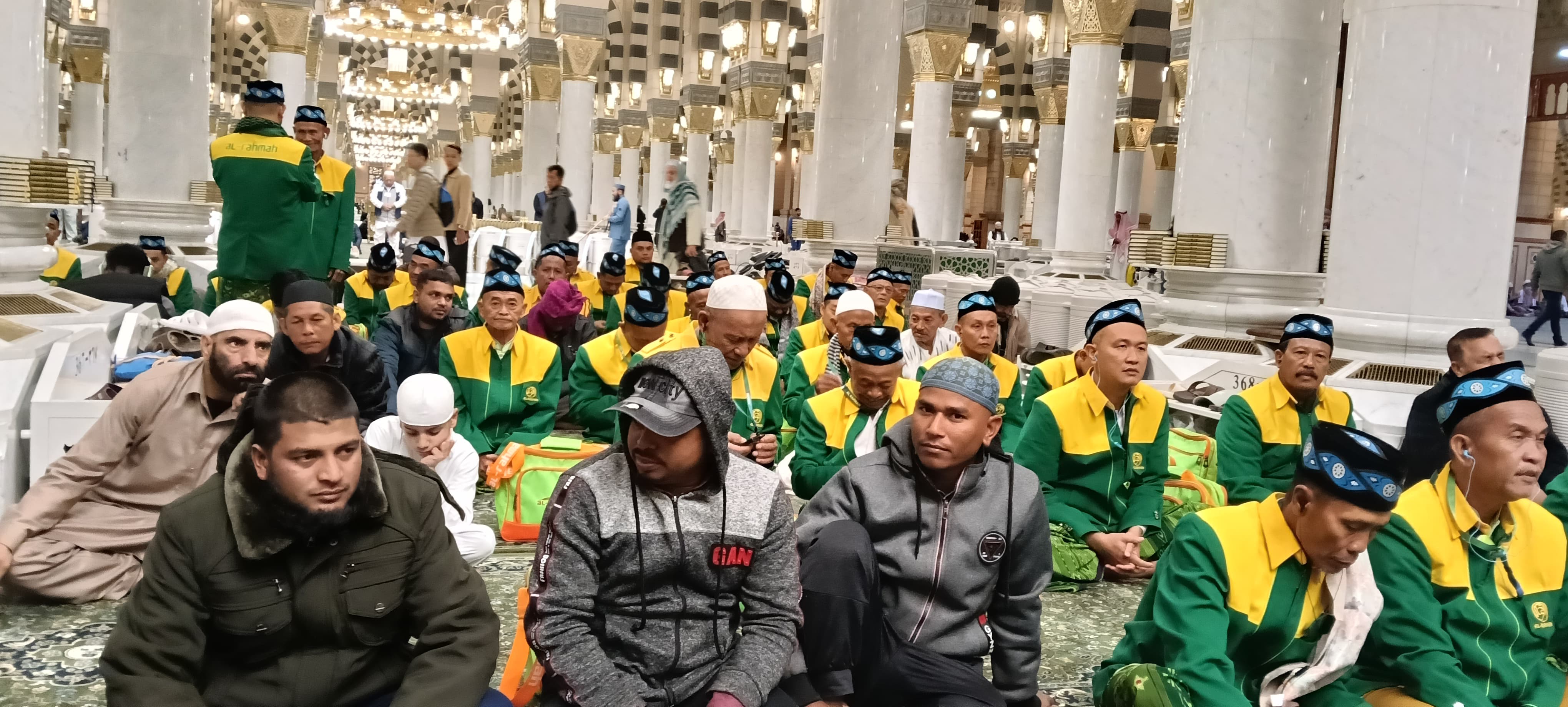 HAJI 2023 - Foto 2