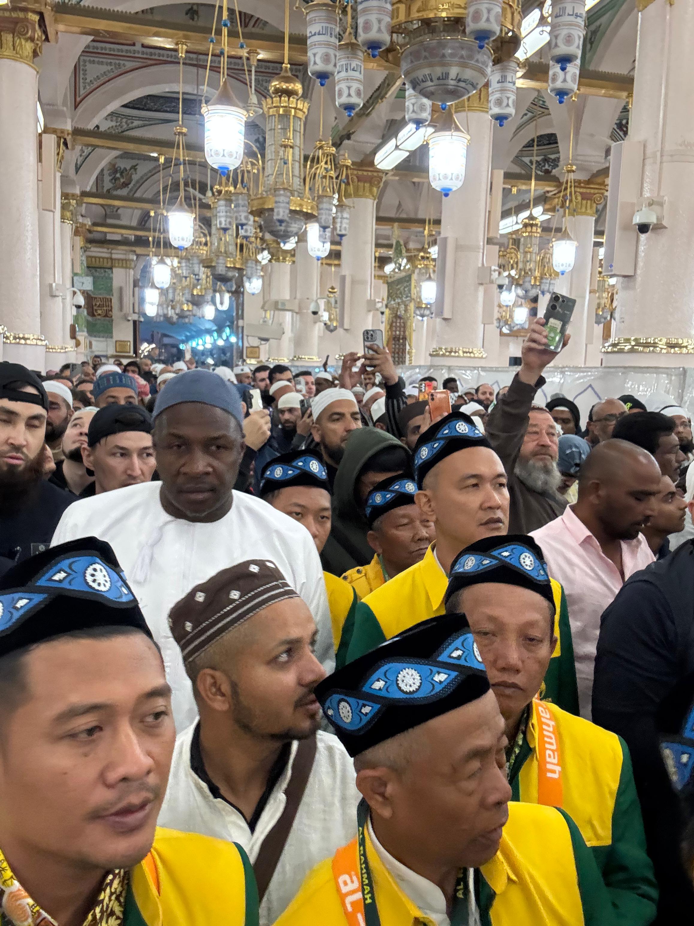 HAJI 2023 - Foto 3