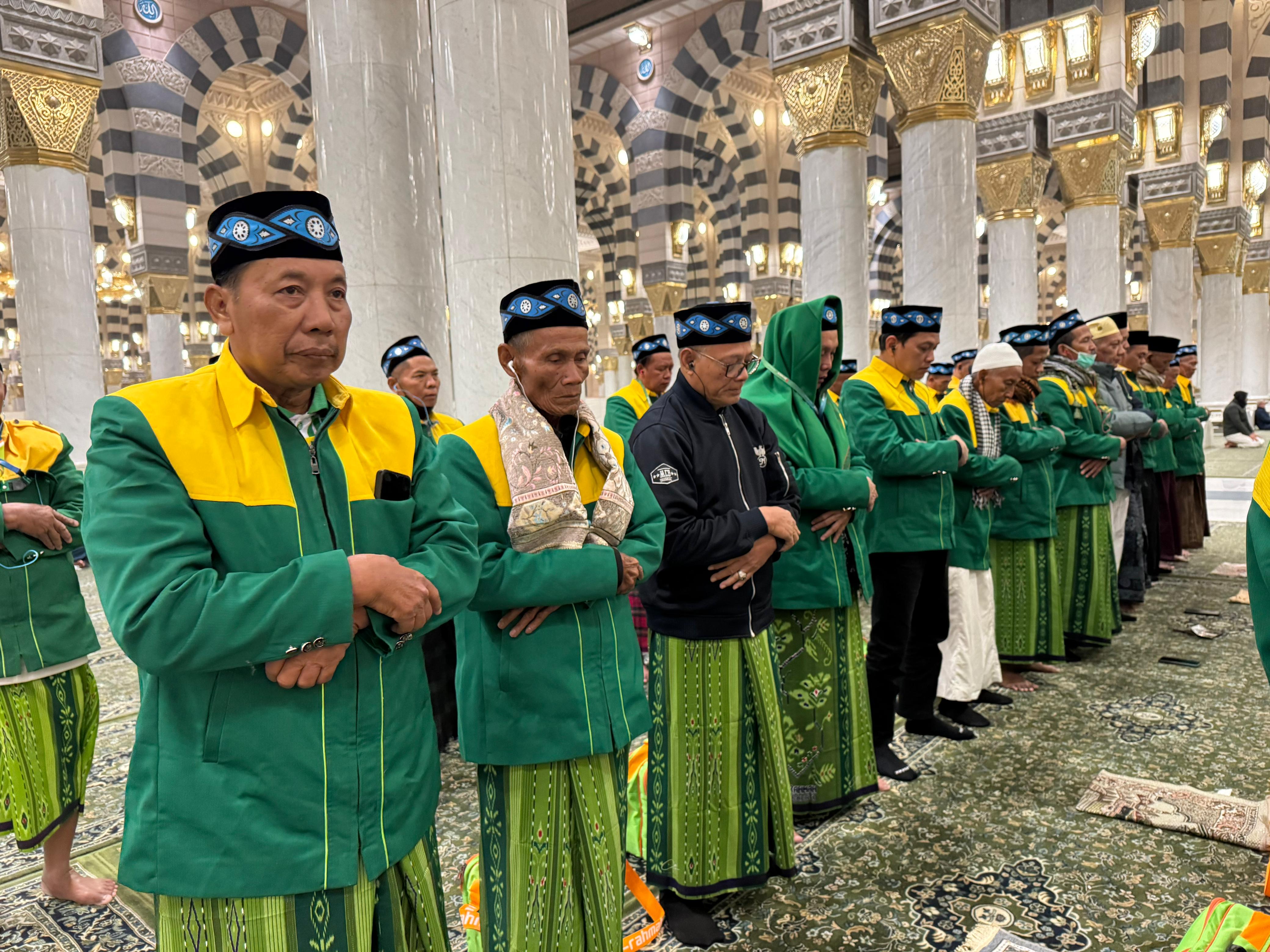 HAJI 2024 - Foto 5