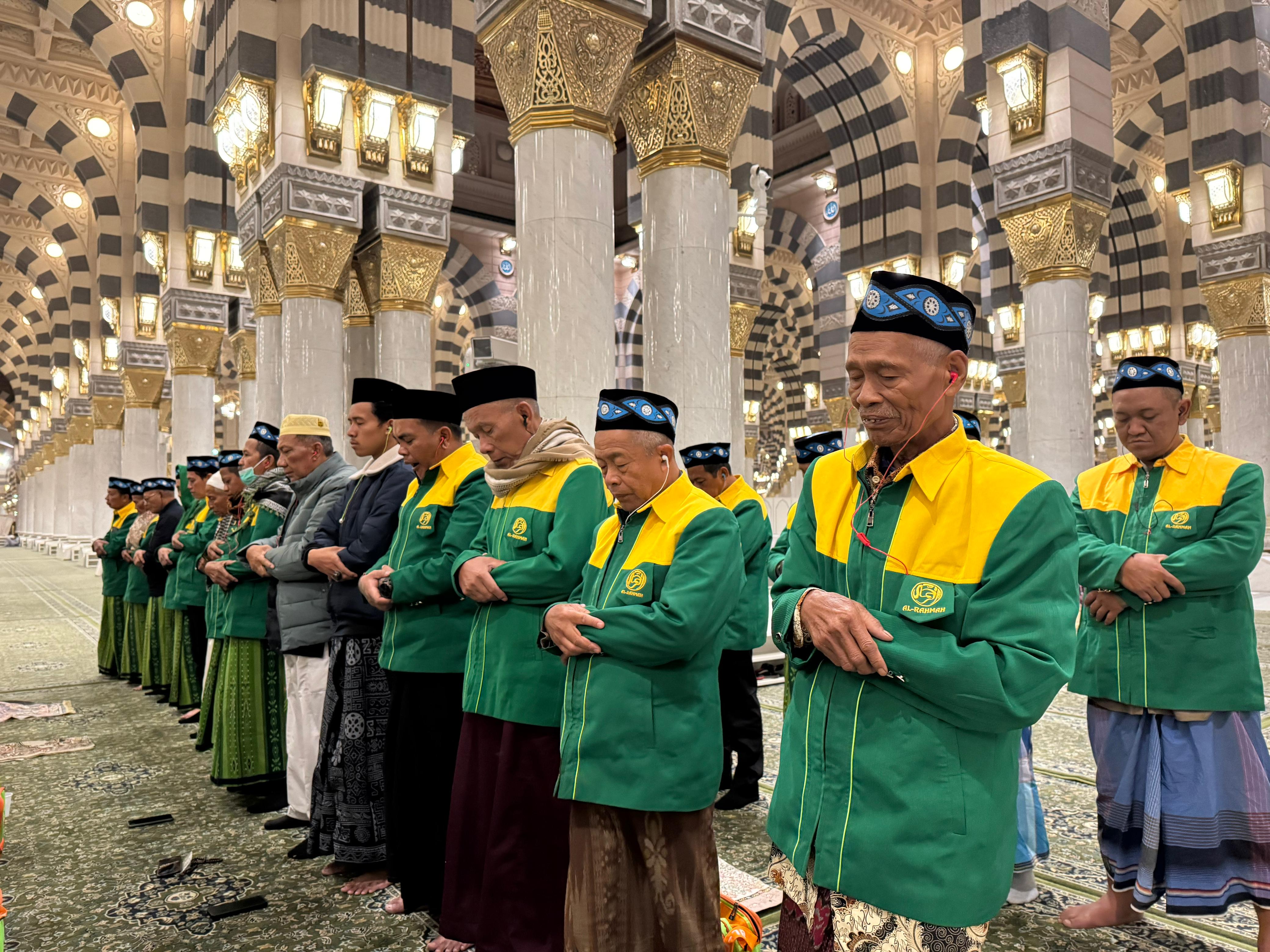 HAJI 2024 - Foto 4