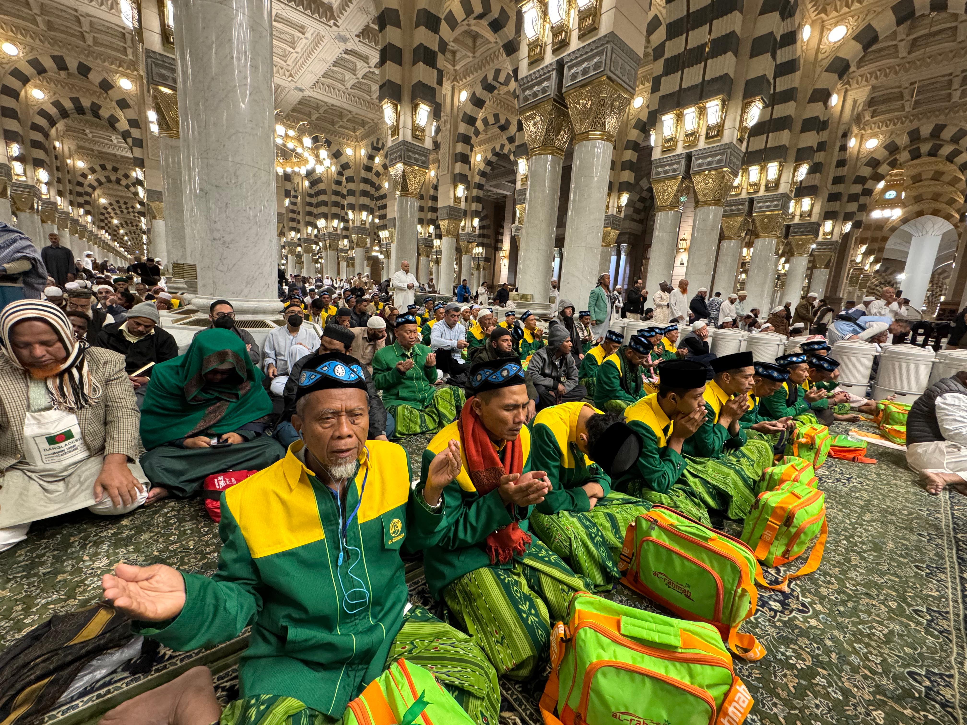 HAJI 2024 - Foto 3