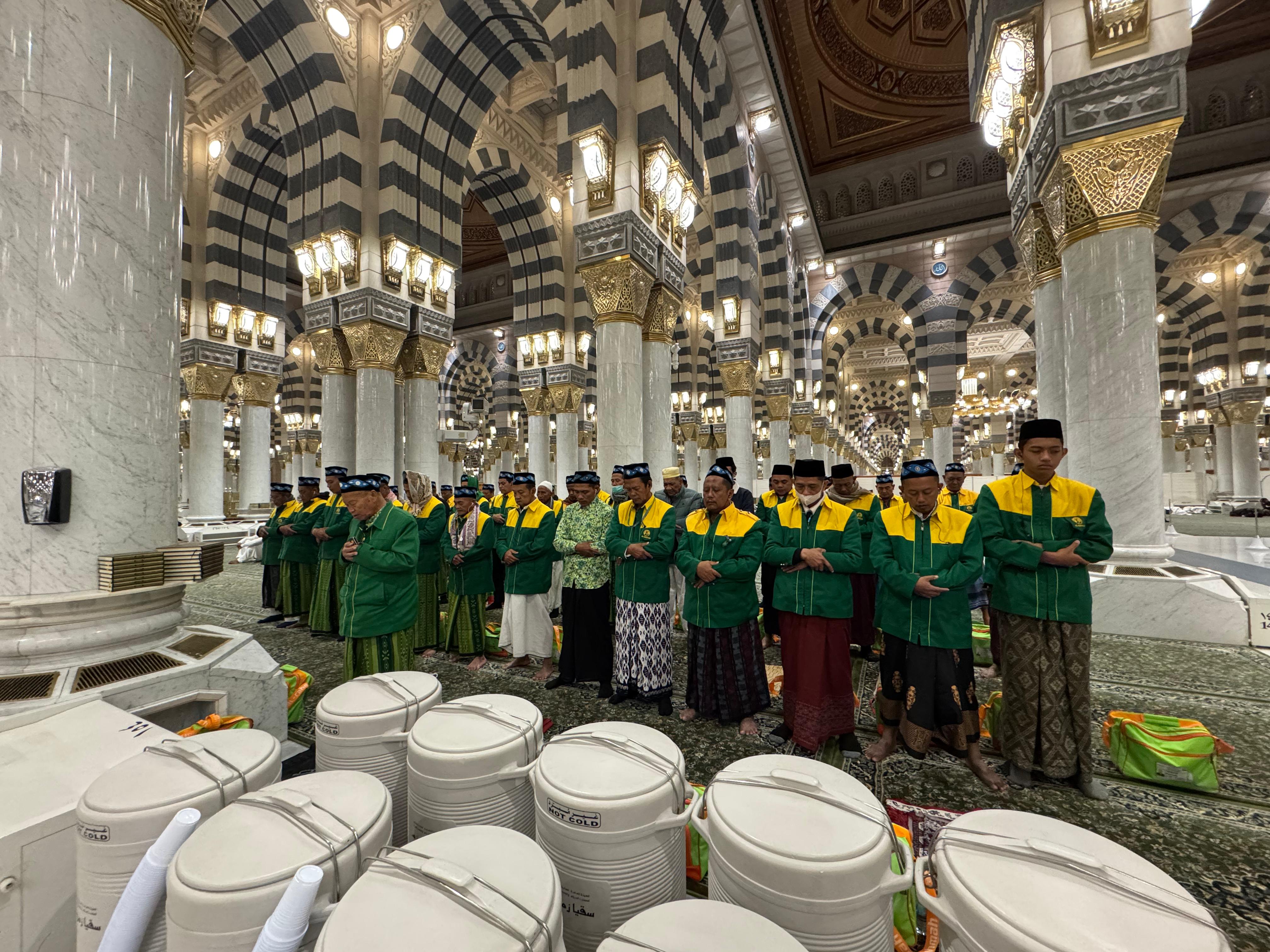 HAJI 2024 - Foto 8