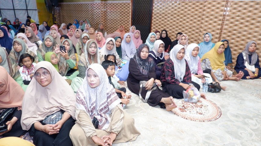 PROGRAM 16 HARI ( ARBAIN ) - Foto 417