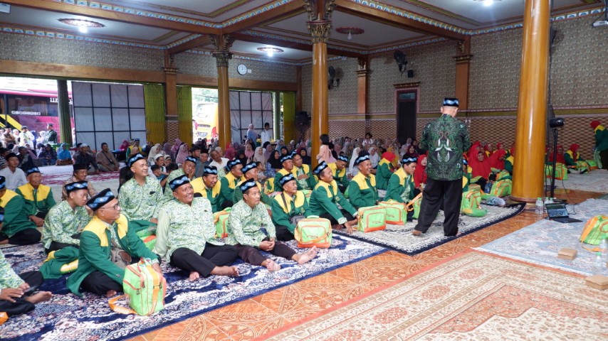 PROGRAM 16 HARI ( ARBAIN ) - Foto 414