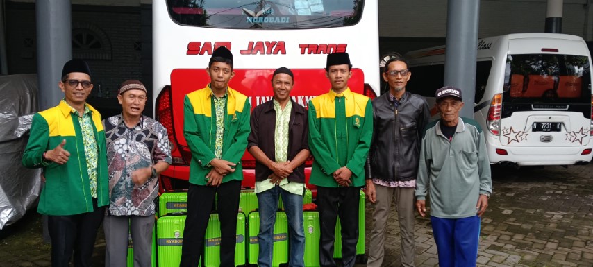 PROGRAM 16 HARI ( ARBAIN ) - Foto 405
