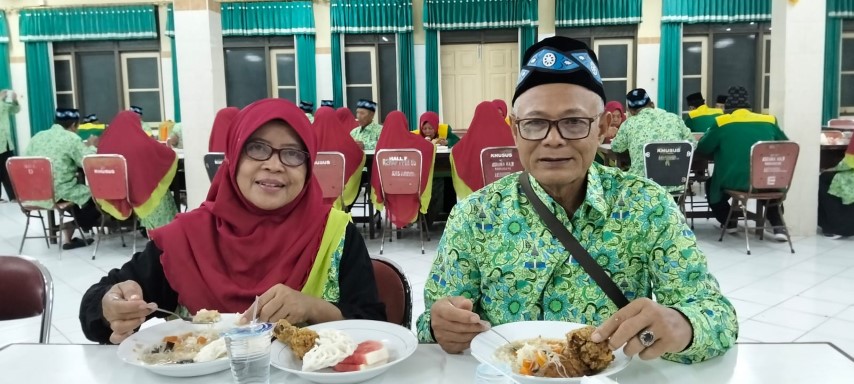 PROGRAM 16 HARI ( ARBAIN ) - Foto 392