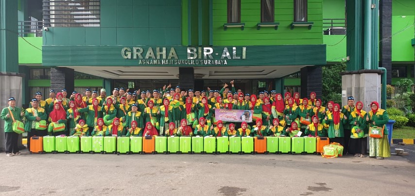 PROGRAM 16 HARI ( ARBAIN ) - Foto 385