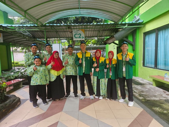PROGRAM 16 HARI ( ARBAIN ) - Foto 386