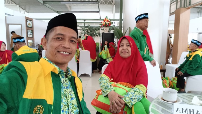 PROGRAM 16 HARI ( ARBAIN ) - Foto 373