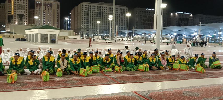 PROGRAM 16 HARI ( ARBAIN ) - Foto 328