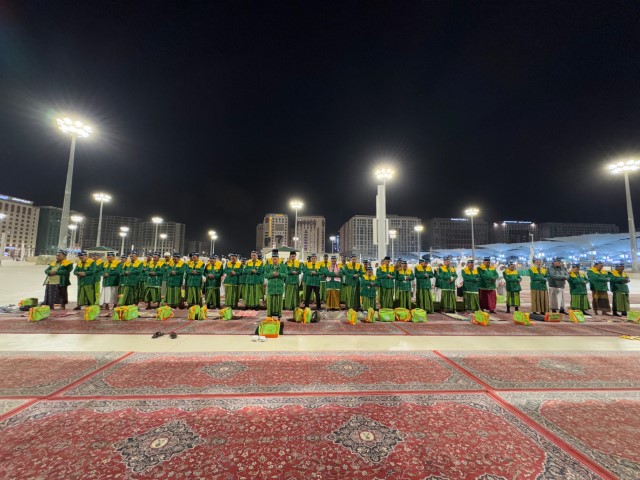 PROGRAM 16 HARI ( ARBAIN ) - Foto 318