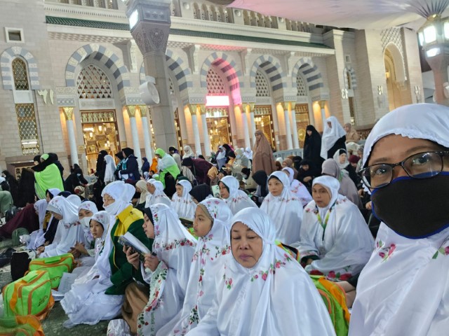 PROGRAM 16 HARI ( ARBAIN ) - Foto 313
