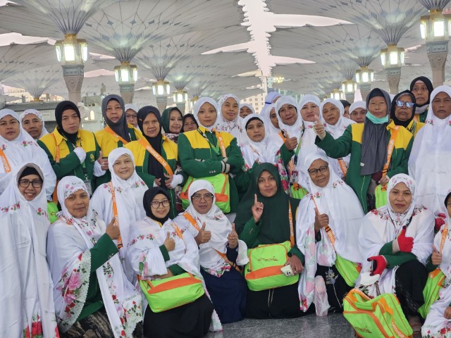PROGRAM 16 HARI ( ARBAIN ) - Foto 305