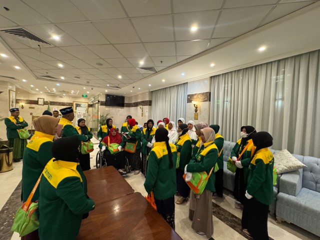 PROGRAM 16 HARI ( ARBAIN ) - Foto 288