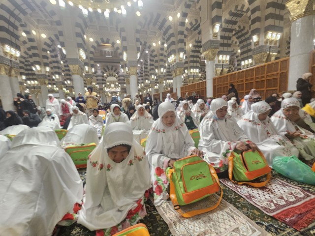 PROGRAM 16 HARI ( ARBAIN ) - Foto 276