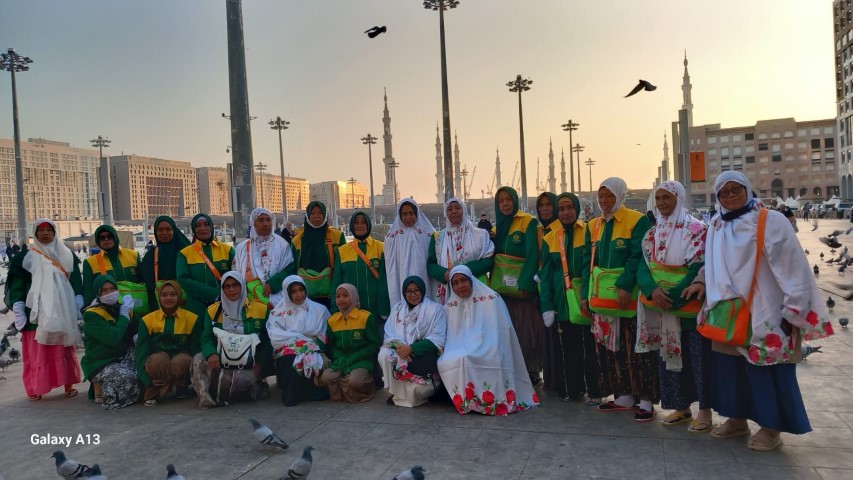 PROGRAM 16 HARI ( ARBAIN ) - Foto 267