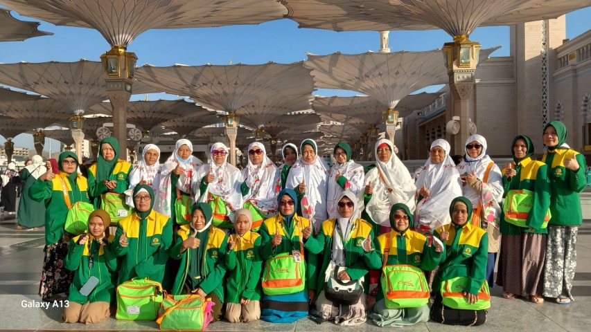 PROGRAM 16 HARI ( ARBAIN ) - Foto 268