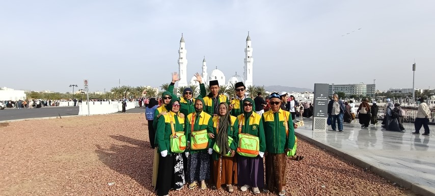 PROGRAM 16 HARI ( ARBAIN ) - Foto 262