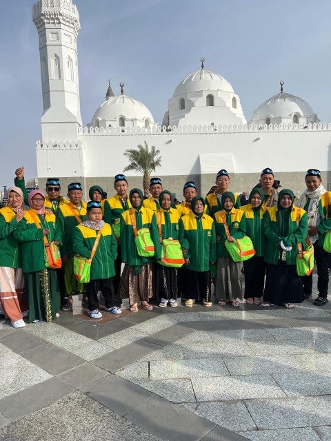 PROGRAM 16 HARI ( ARBAIN ) - Foto 261