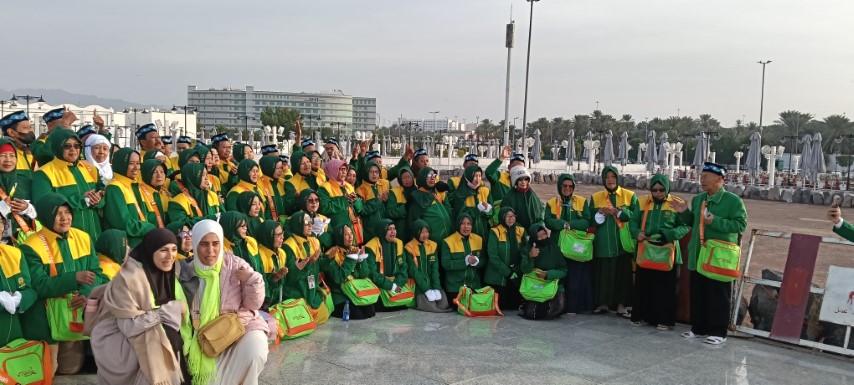 PROGRAM 16 HARI ( ARBAIN ) - Foto 258