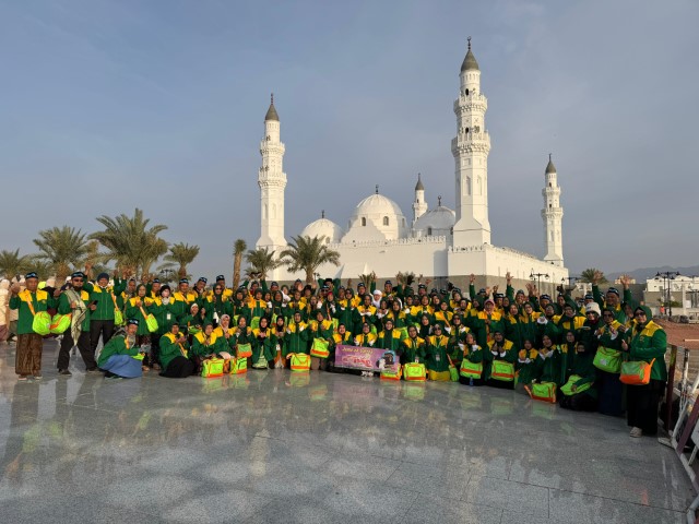 PROGRAM 16 HARI ( ARBAIN ) - Foto 250