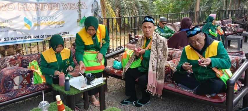 PROGRAM 16 HARI ( ARBAIN ) - Foto 238