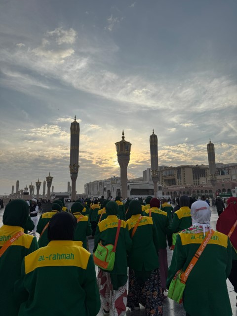 PROGRAM 16 HARI ( ARBAIN ) - Foto 221