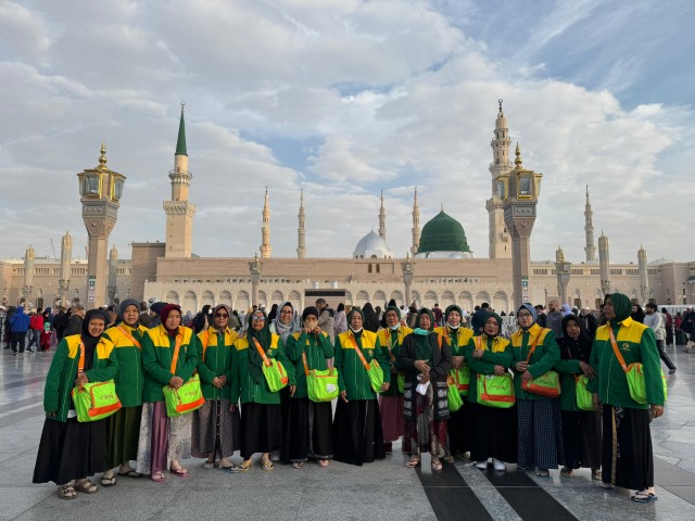 PROGRAM 16 HARI ( ARBAIN ) - Foto 222