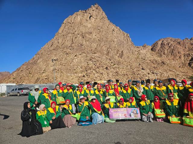 PROGRAM 16 HARI ( ARBAIN ) - Foto 197