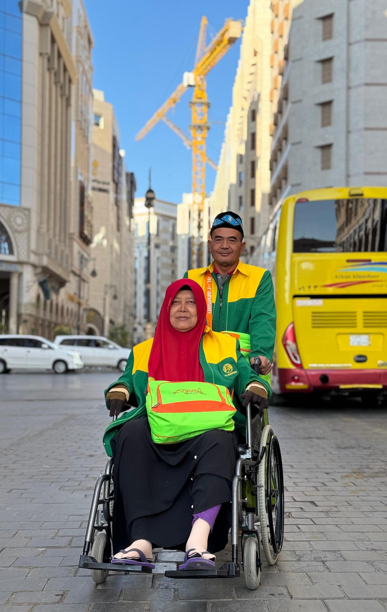 PROGRAM 16 HARI ( ARBAIN ) - Foto 176