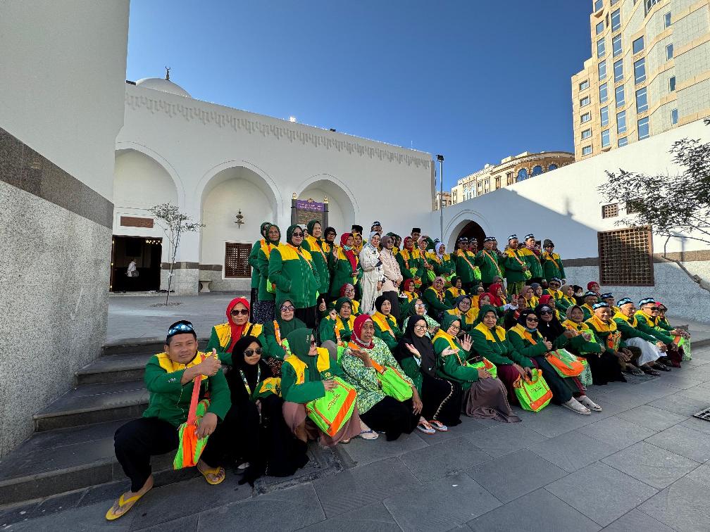 PROGRAM 16 HARI ( ARBAIN ) - Foto 167