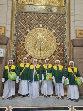 PROGRAM 16 HARI ( ARBAIN ) - Foto 155
