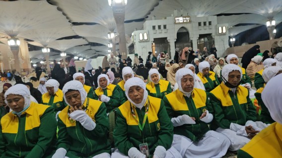 PROGRAM 16 HARI ( ARBAIN ) - Foto 149
