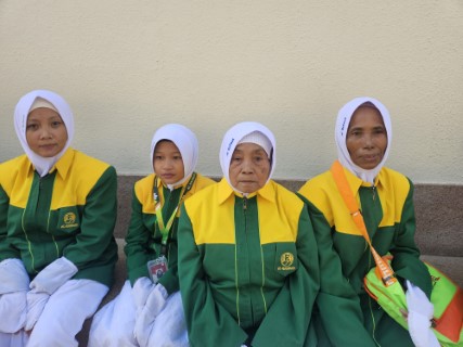 PROGRAM 16 HARI ( ARBAIN ) - Foto 138