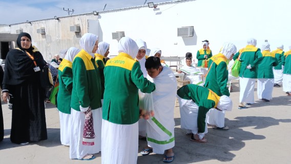PROGRAM 16 HARI ( ARBAIN ) - Foto 133