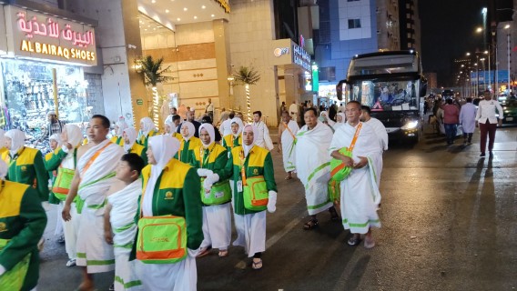 PROGRAM 16 HARI ( ARBAIN ) - Foto 124