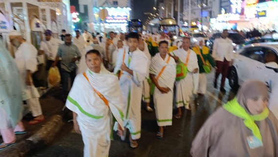 PROGRAM 16 HARI ( ARBAIN ) - Foto 125