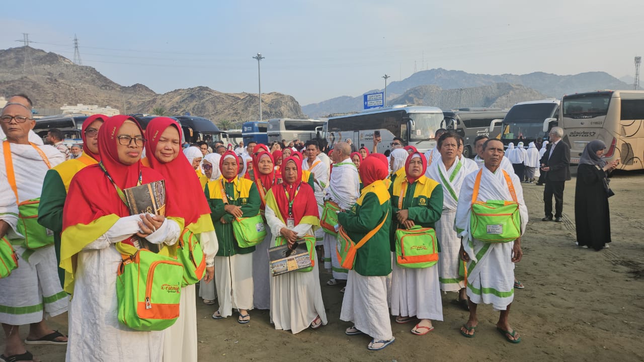 PROGRAM 16 HARI ( ARBAIN ) - Foto 99