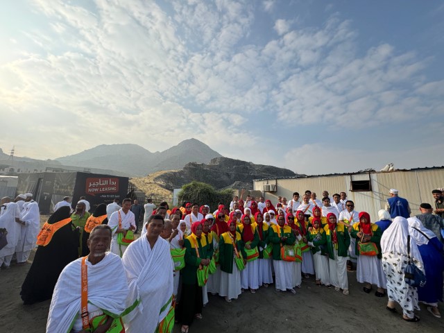 PROGRAM 16 HARI ( ARBAIN ) - Foto 91