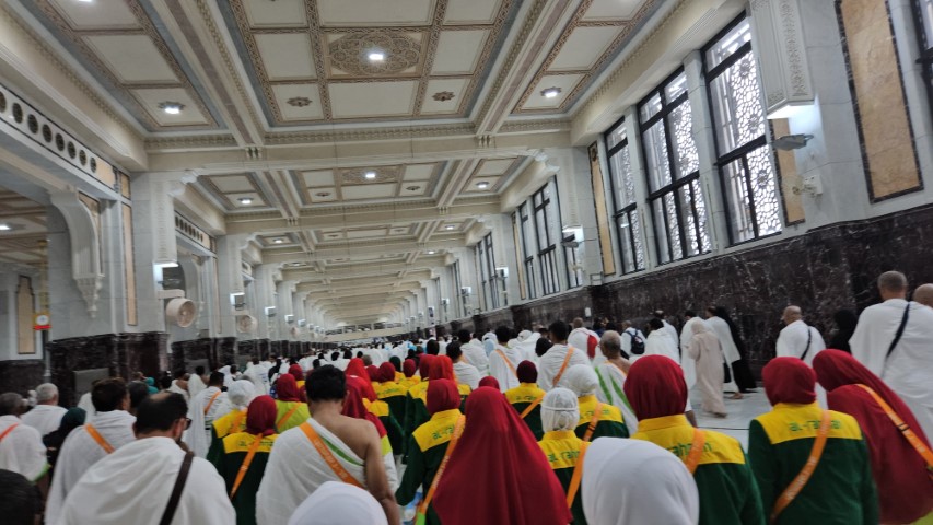 PROGRAM 16 HARI ( ARBAIN ) - Foto 78