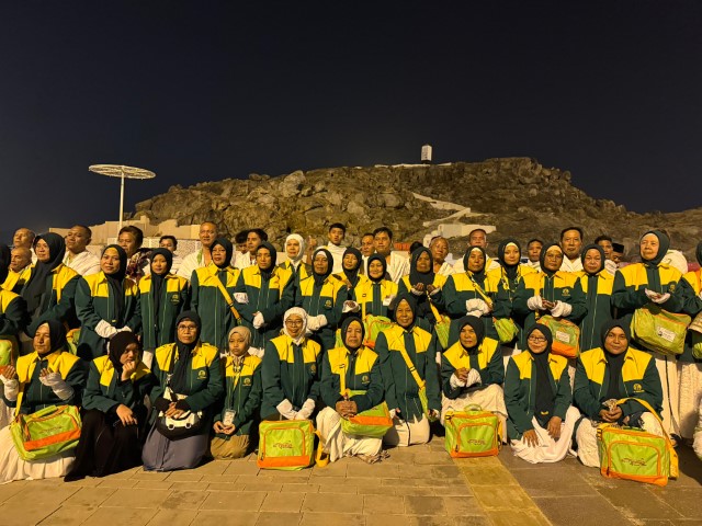 PROGRAM 16 HARI ( ARBAIN ) - Foto 71