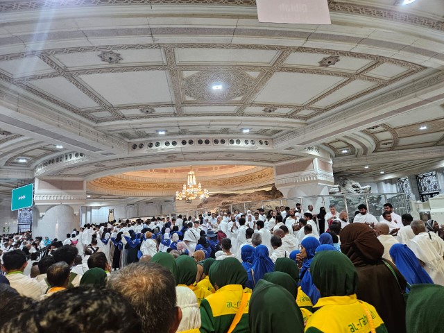 PROGRAM 16 HARI ( ARBAIN ) - Foto 52