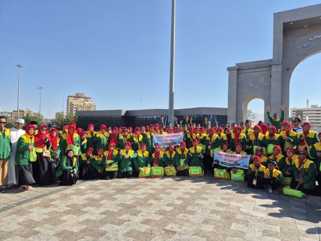 PROGRAM 16 HARI ( ARBAIN ) - Foto 42