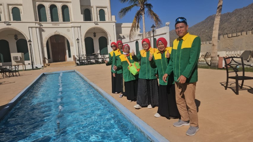 PROGRAM 16 HARI ( ARBAIN ) - Foto 24