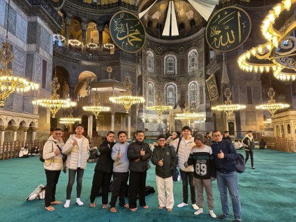 PROGRAM PLUS TURKI - Foto 353