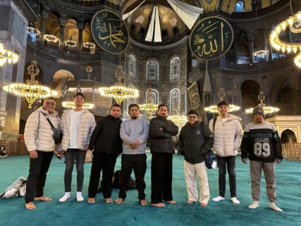 PROGRAM PLUS TURKI - Foto 355