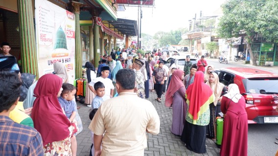 PROGRAM 16 HARI