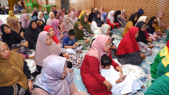 PROGRAM 16 HARI RAMADHAN GEL 1 - Foto 158