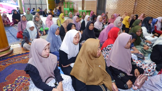 PROGRAM 16 HARI RAMADHAN GEL 1 - Foto 161